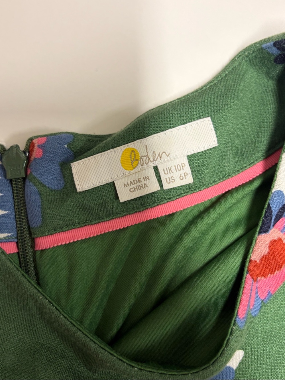 Beautiful Boden dress